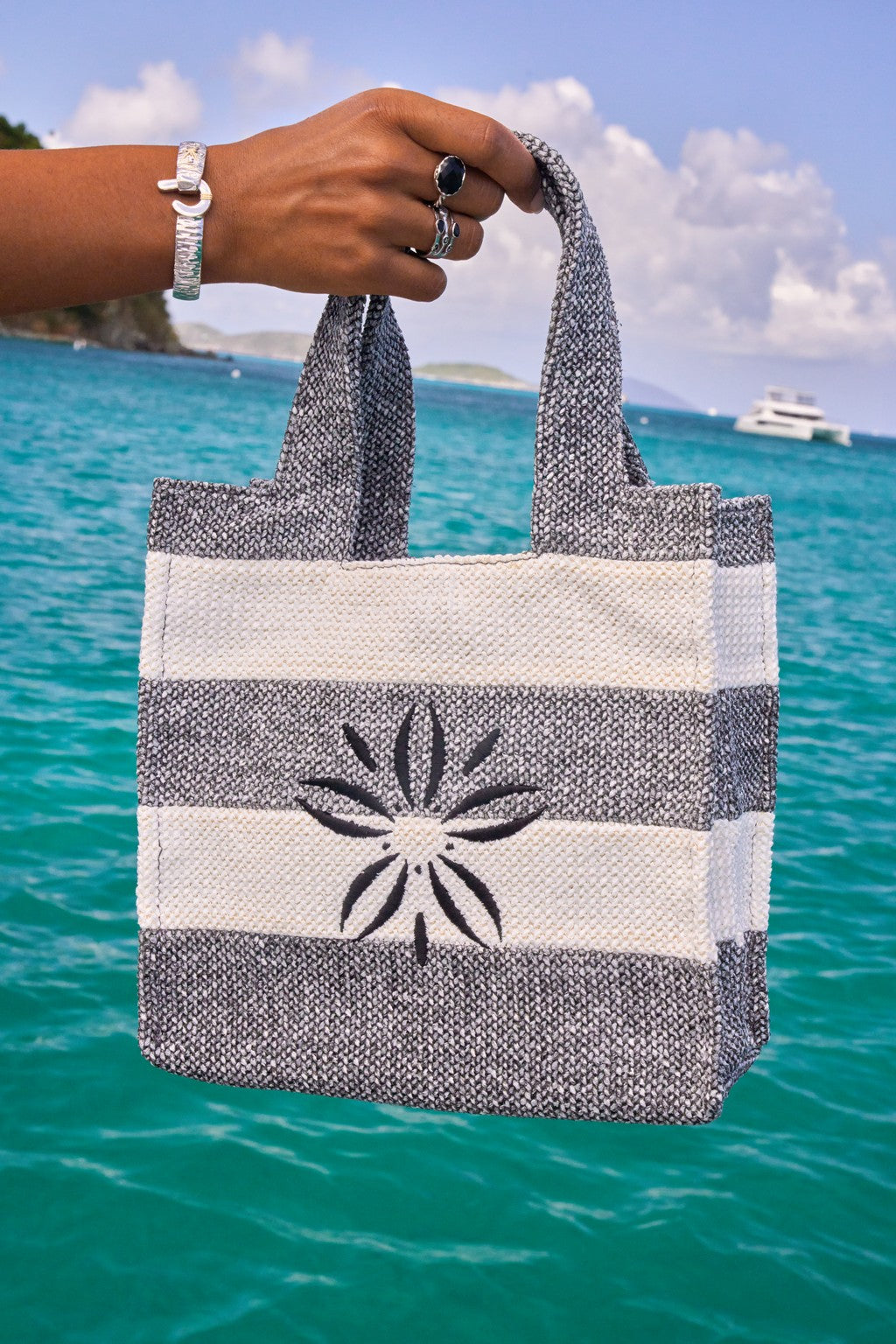 Bianca Striped